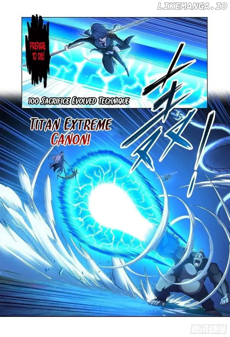 Soul Land ( Douluo Dalu ) Chapter 338 Online - página 28