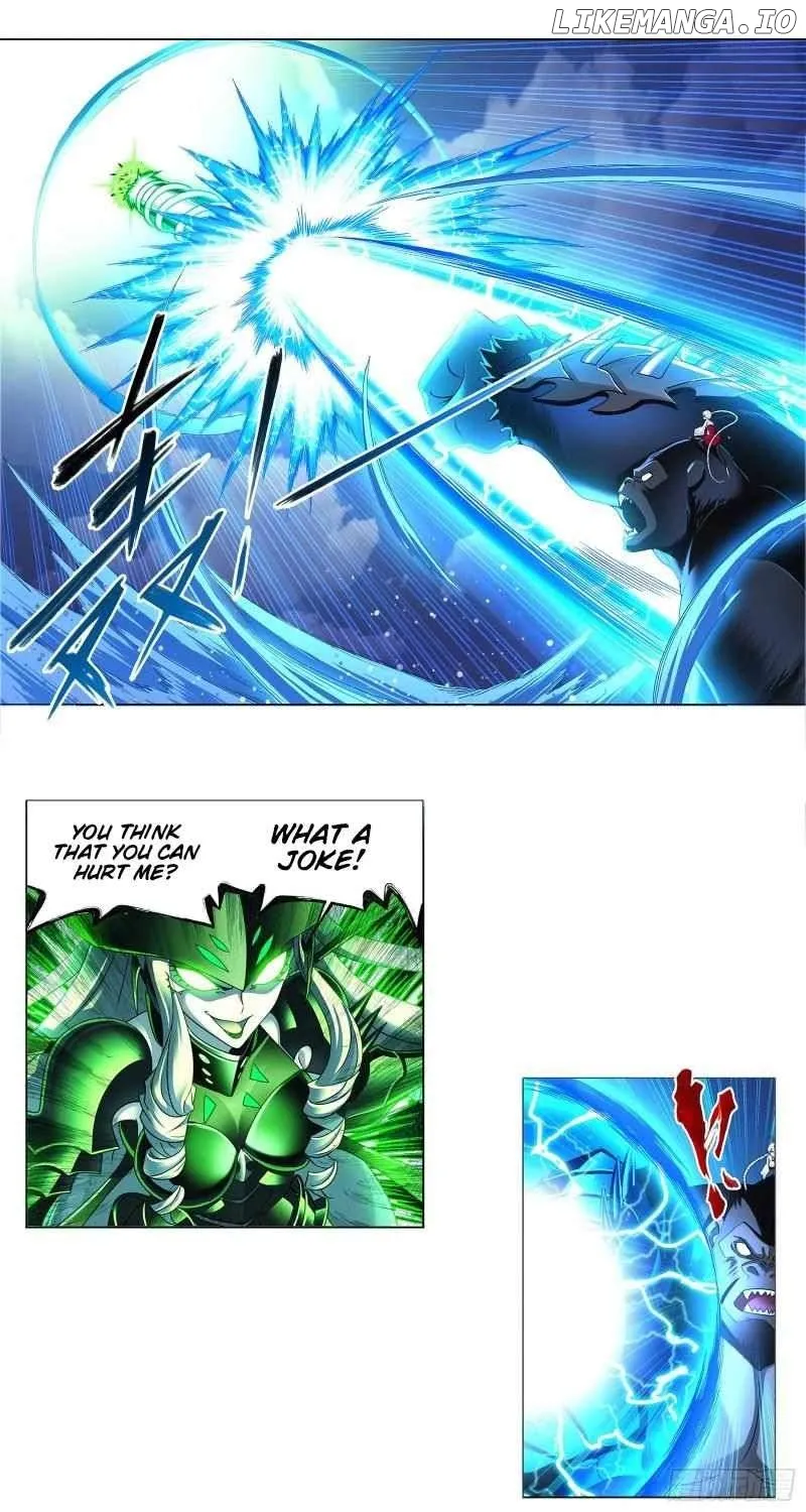 Soul Land ( Douluo Dalu ) Chapter 338 Online - página 31