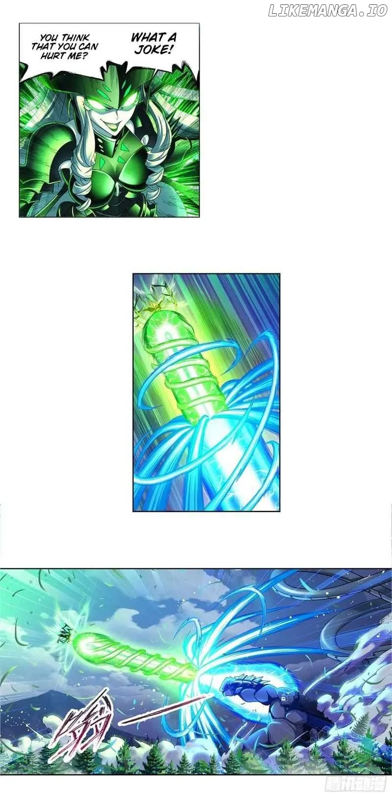 Soul Land ( Douluo Dalu ) Chapter 339 Online - página 3