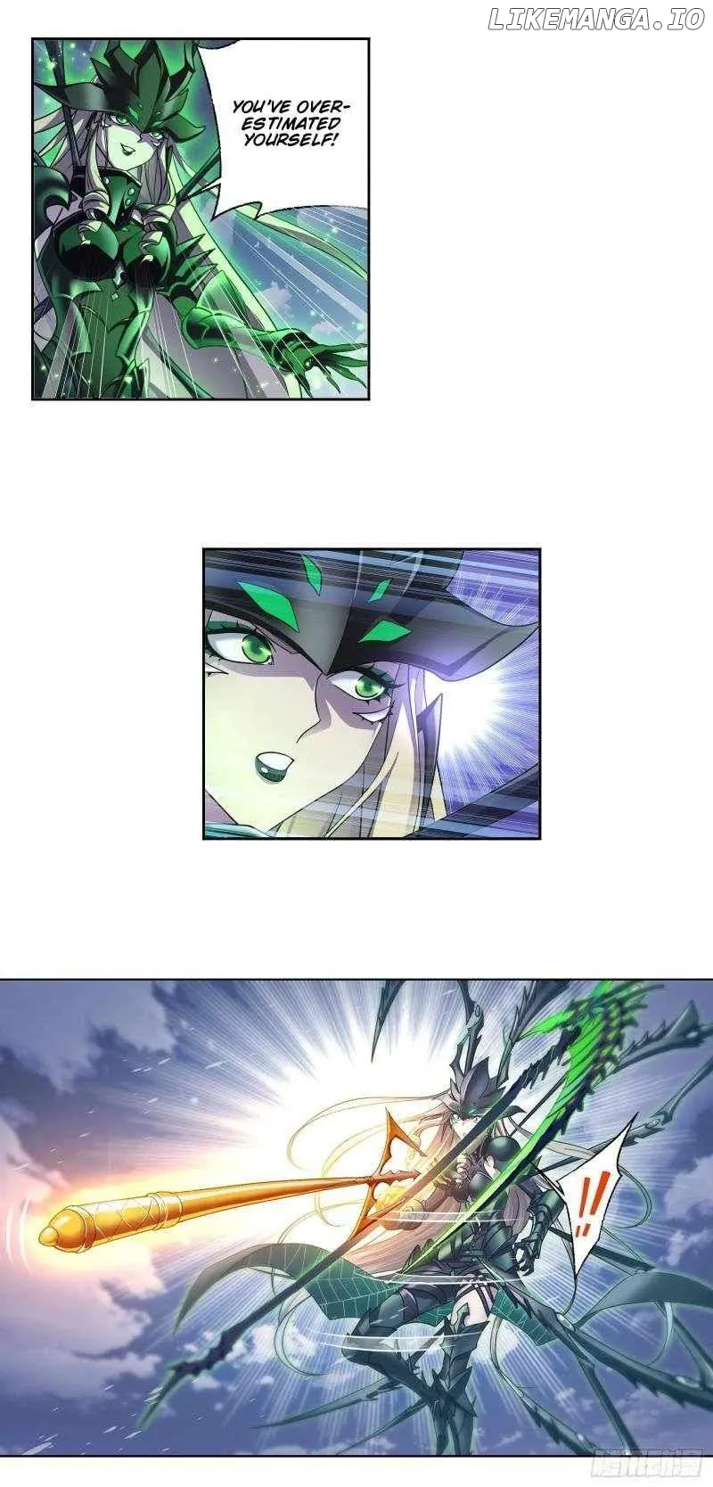 Soul Land ( Douluo Dalu ) Chapter 339 Online - página 5