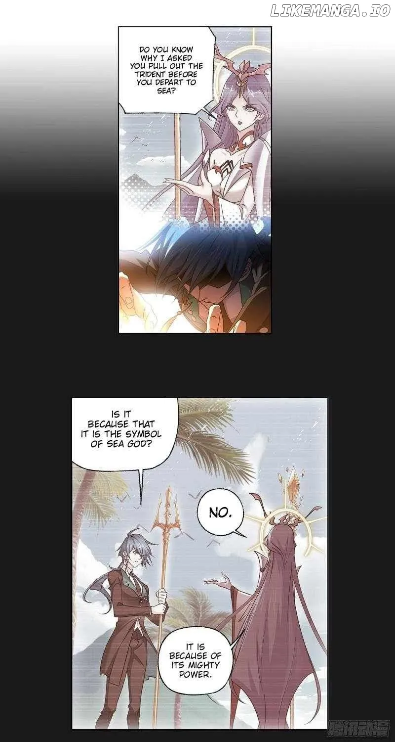 Soul Land ( Douluo Dalu ) Chapter 339 Online - página 7