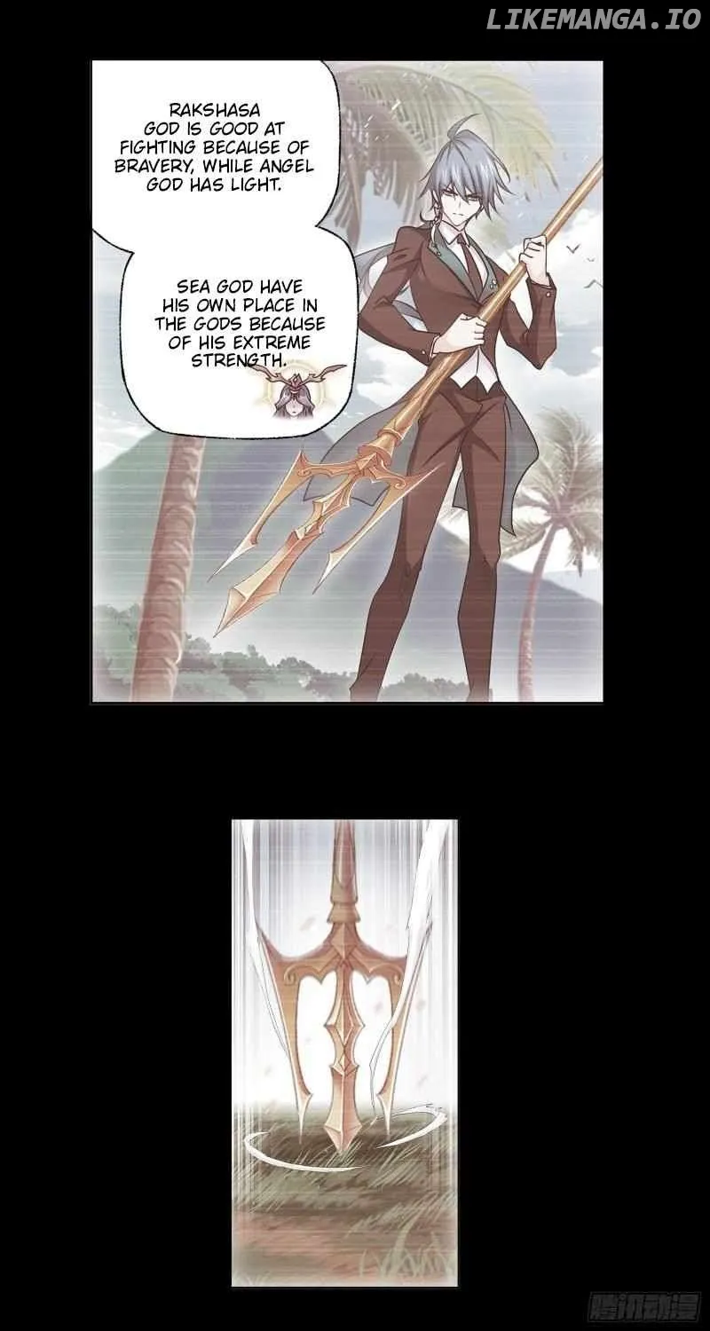 Soul Land ( Douluo Dalu ) Chapter 339 Online - página 8