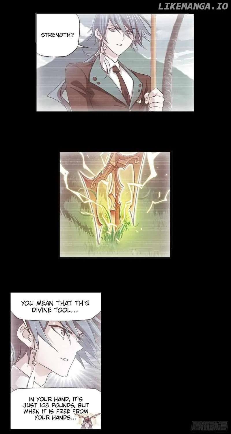 Soul Land ( Douluo Dalu ) Chapter 339 Online - página 9
