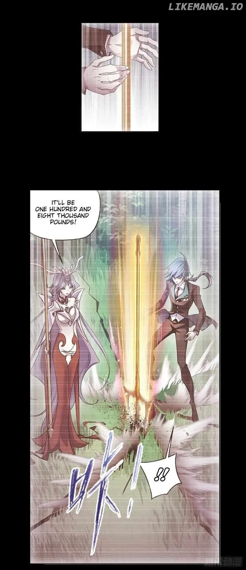 Soul Land ( Douluo Dalu ) Chapter 339 Online - página 10