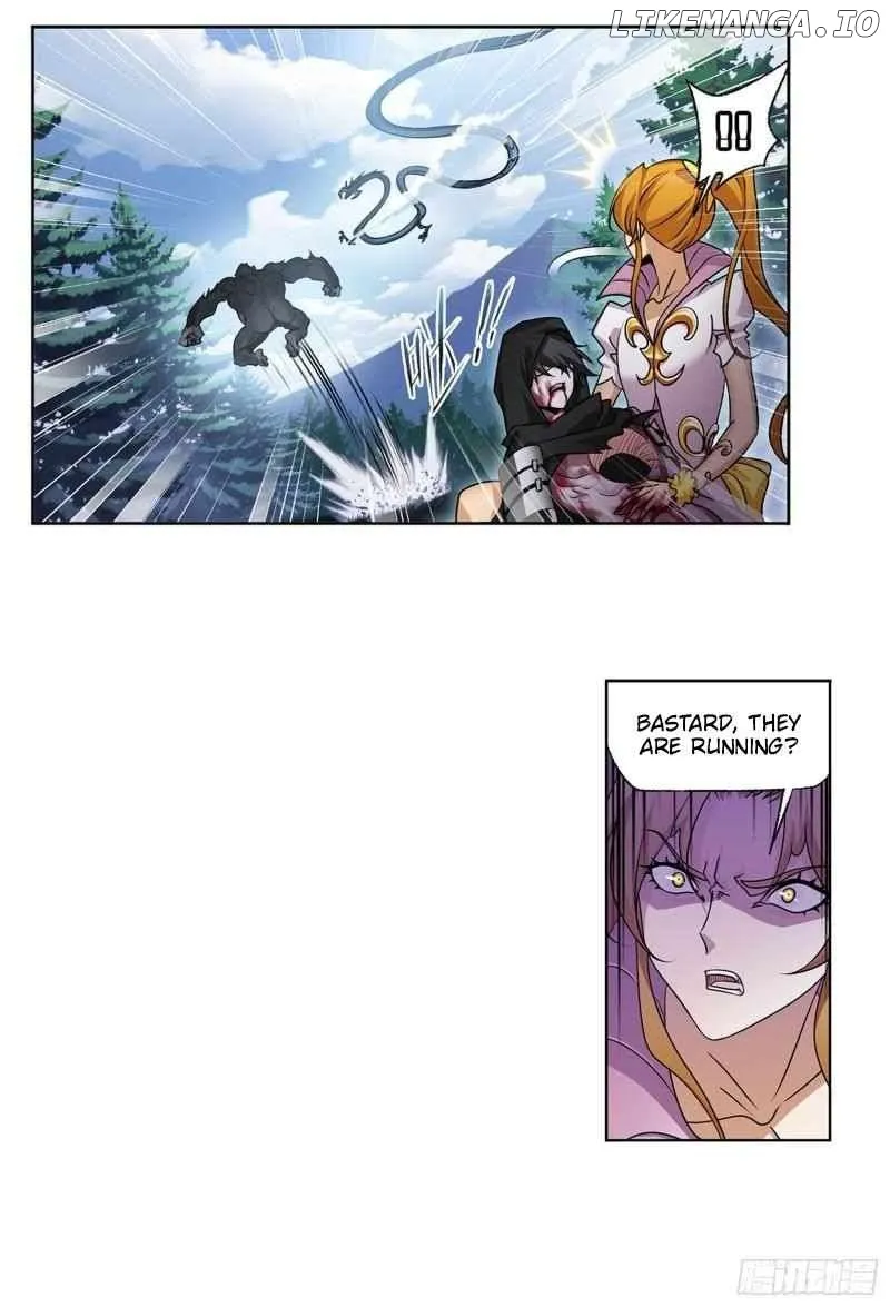 Soul Land ( Douluo Dalu ) Chapter 339 Online - página 15