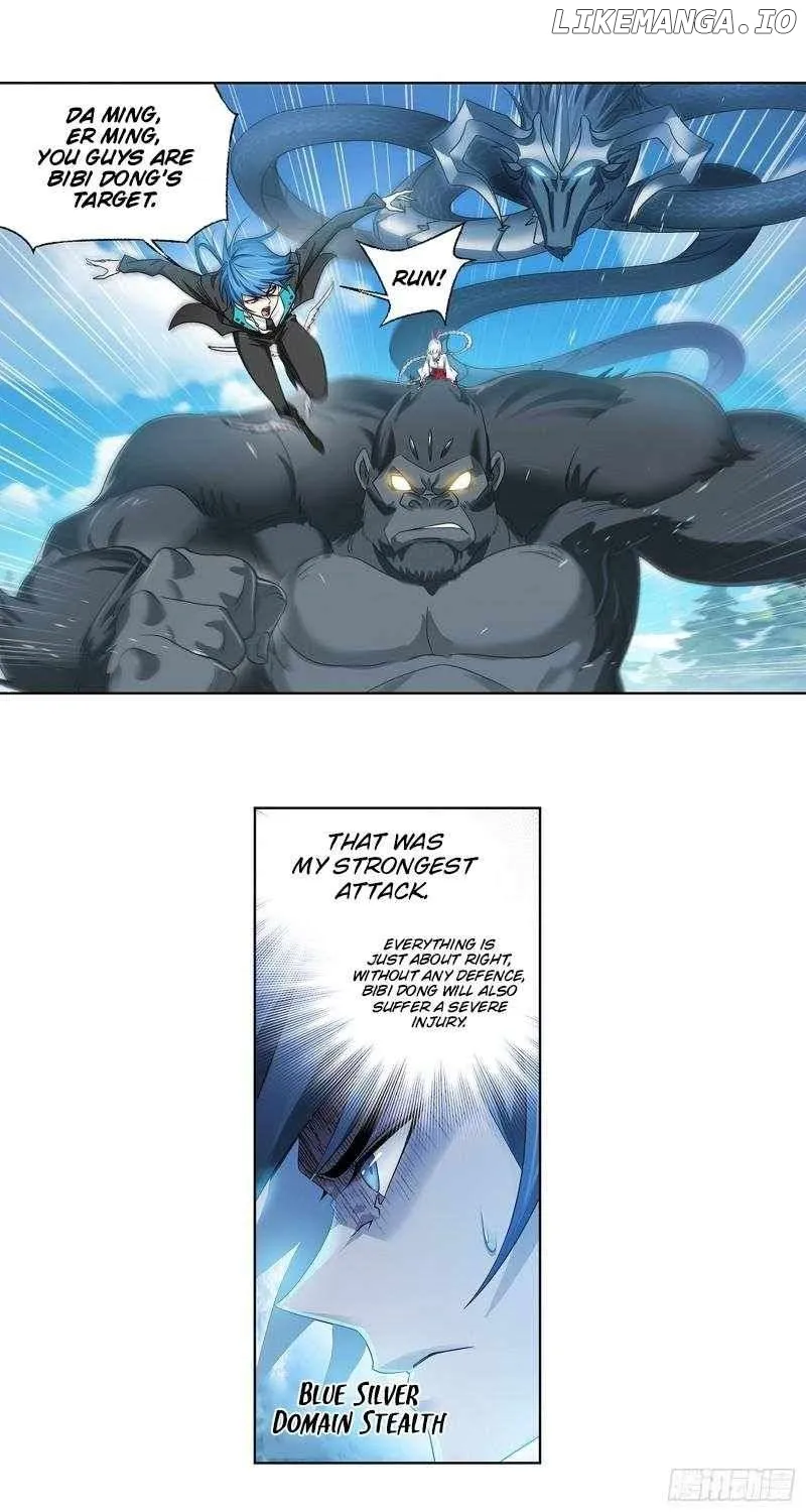 Soul Land ( Douluo Dalu ) Chapter 339 Online - página 16
