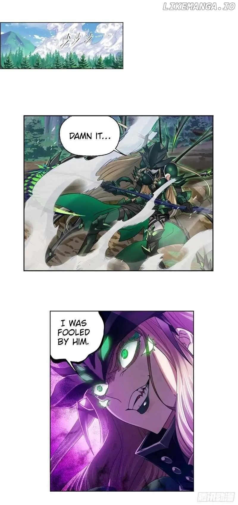 Soul Land ( Douluo Dalu ) Chapter 339 Online - página 17