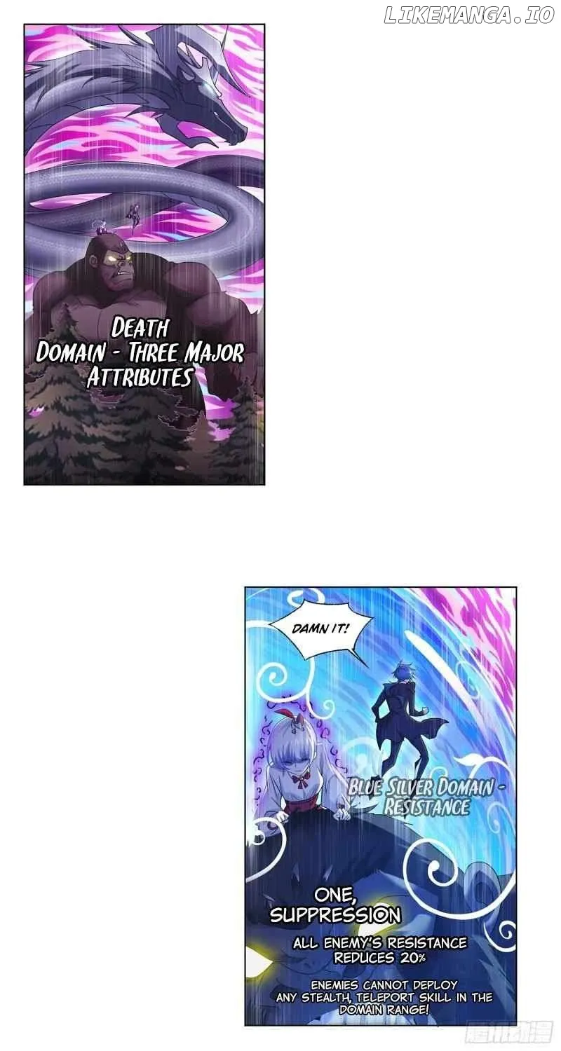 Soul Land ( Douluo Dalu ) Chapter 339 Online - página 22