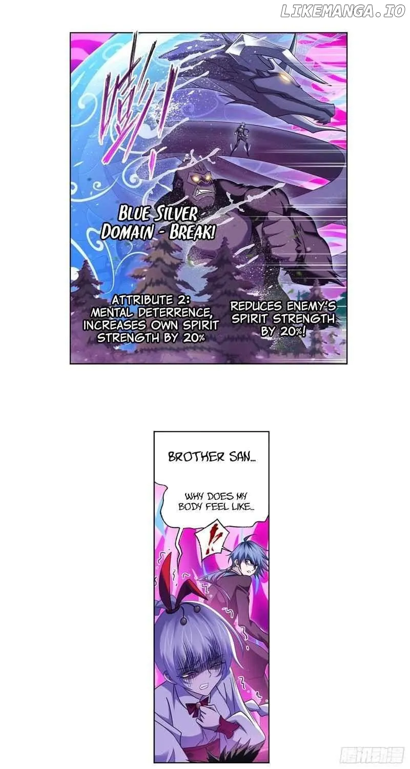 Soul Land ( Douluo Dalu ) Chapter 339 Online - página 23