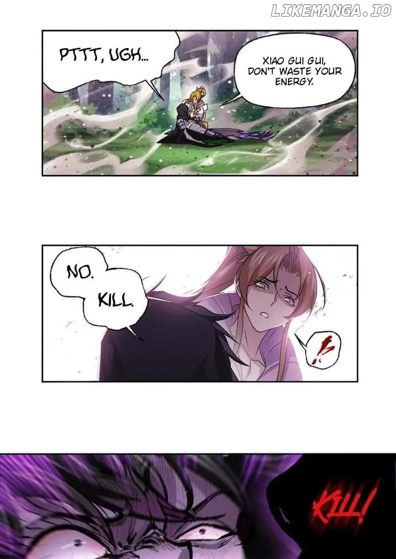Soul Land ( Douluo Dalu ) Chapter 339 Online - página 26