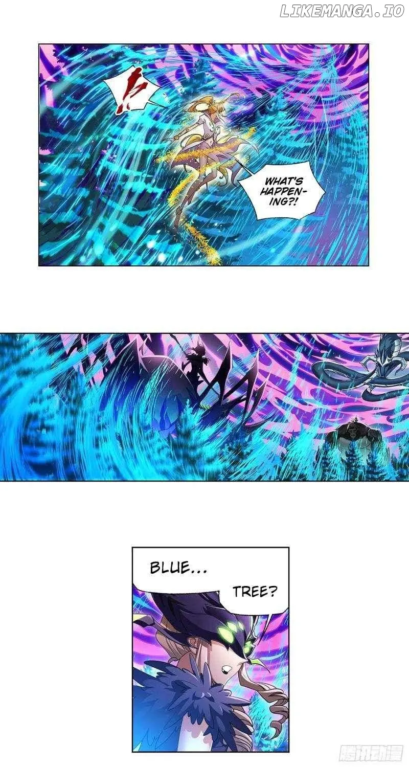 Soul Land ( Douluo Dalu ) Chapter 339 Online - página 29
