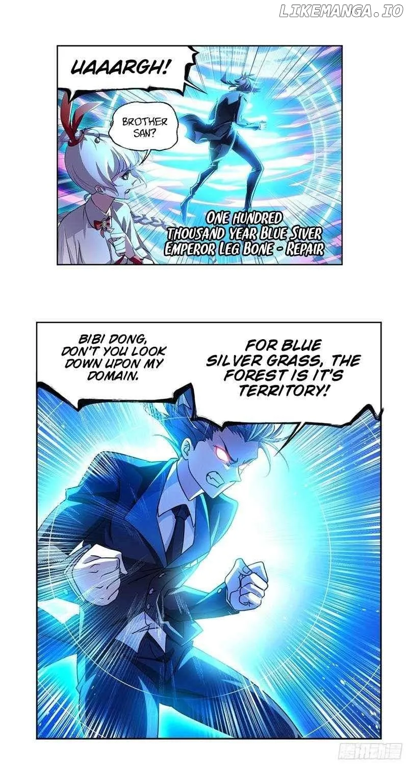 Soul Land ( Douluo Dalu ) Chapter 339 Online - página 30
