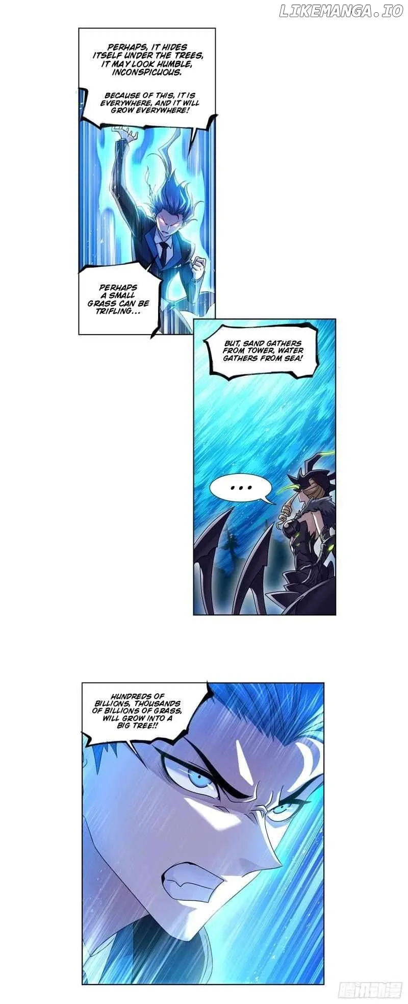 Soul Land ( Douluo Dalu ) Chapter 339 Online - página 31