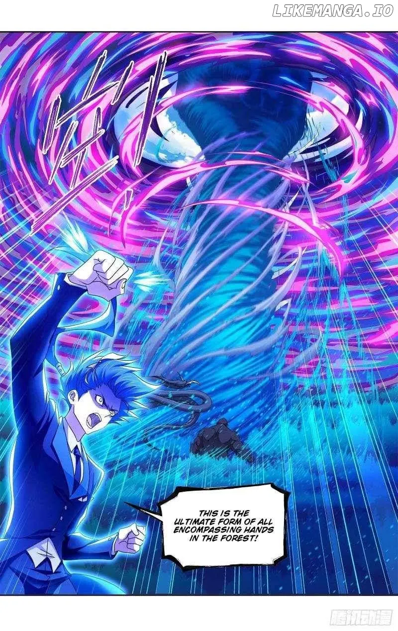 Soul Land ( Douluo Dalu ) Chapter 339 Online - página 33
