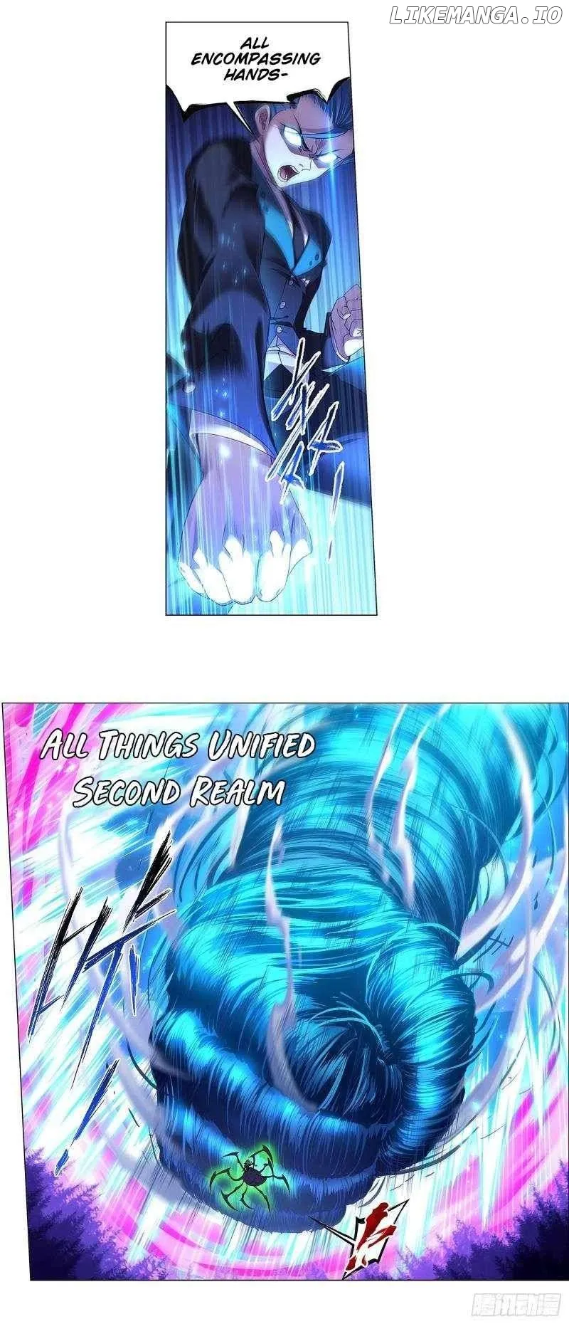 Soul Land ( Douluo Dalu ) Chapter 339 Online - página 34