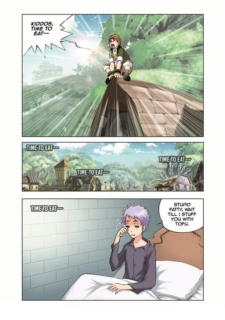 Soul Land ( Douluo Dalu ) Chapter 34 Online - página 2