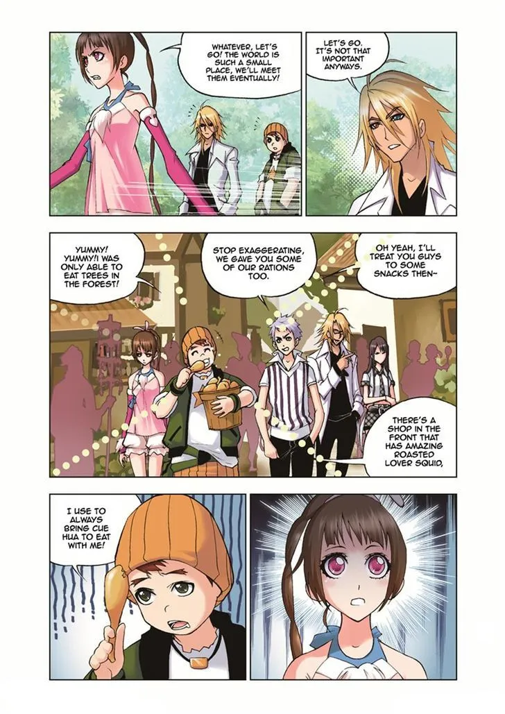 Soul Land ( Douluo Dalu ) Chapter 34 Online - página 6