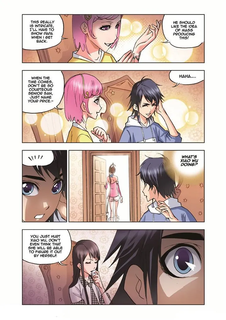 Soul Land ( Douluo Dalu ) Chapter 34 Online - página 12