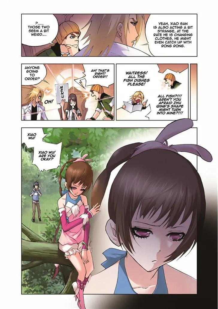 Soul Land ( Douluo Dalu ) Chapter 34 Online - página 14
