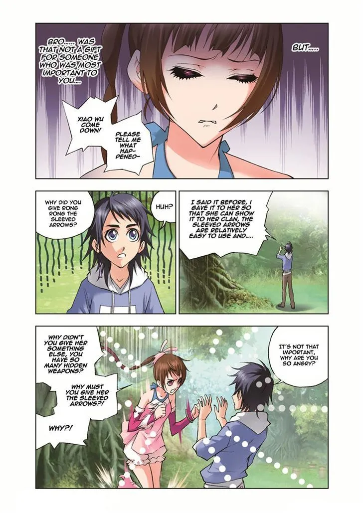 Soul Land ( Douluo Dalu ) Chapter 34 Online - página 16