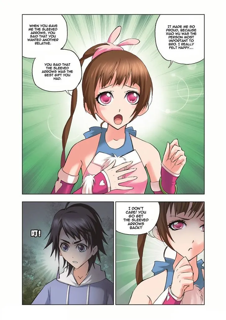 Soul Land ( Douluo Dalu ) Chapter 34 Online - página 17