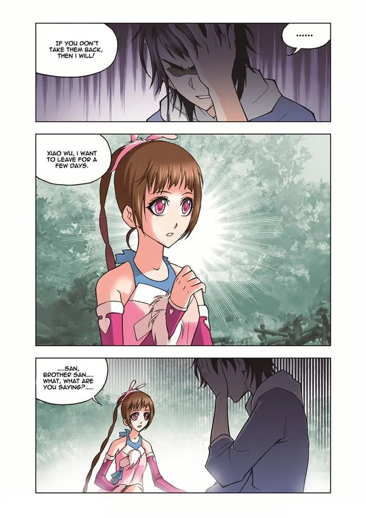 Soul Land ( Douluo Dalu ) Chapter 34 Online - página 18