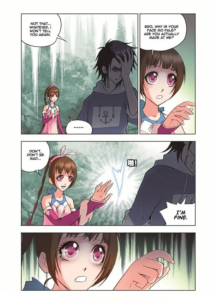 Soul Land ( Douluo Dalu ) Chapter 34 Online - página 19