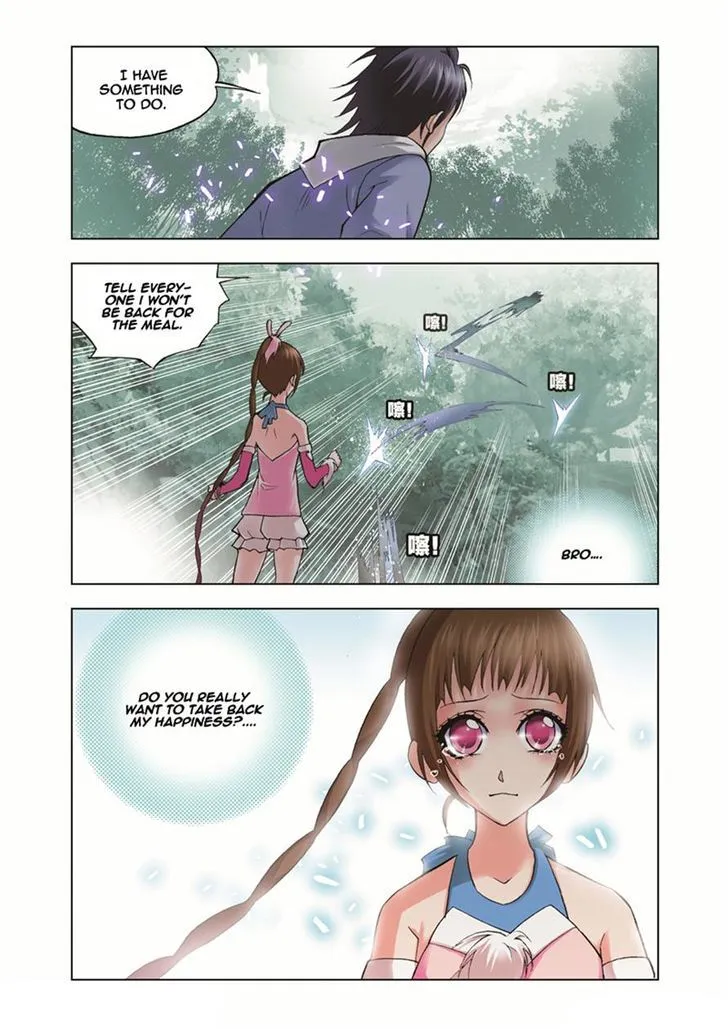 Soul Land ( Douluo Dalu ) Chapter 34 Online - página 20