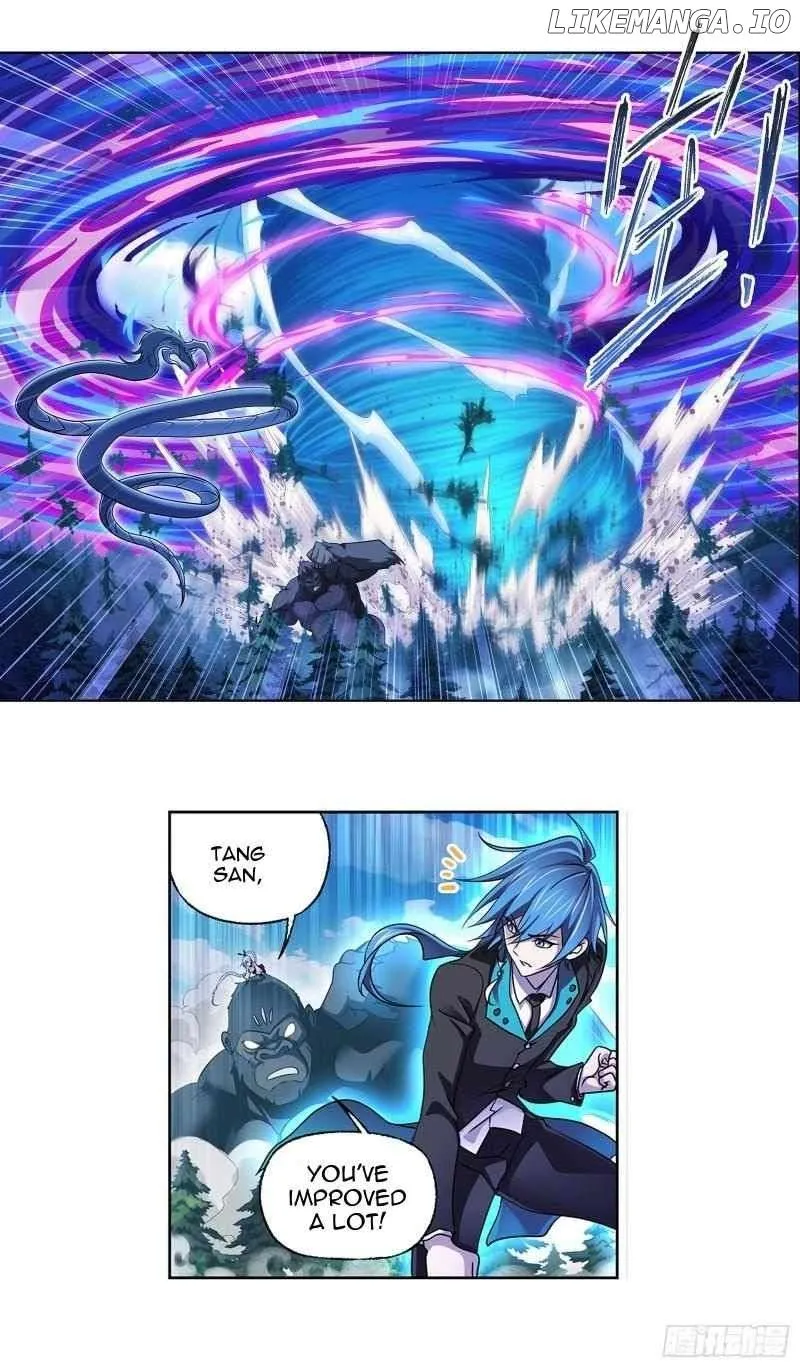 Soul Land ( Douluo Dalu ) Chapter 340 Online - página 4