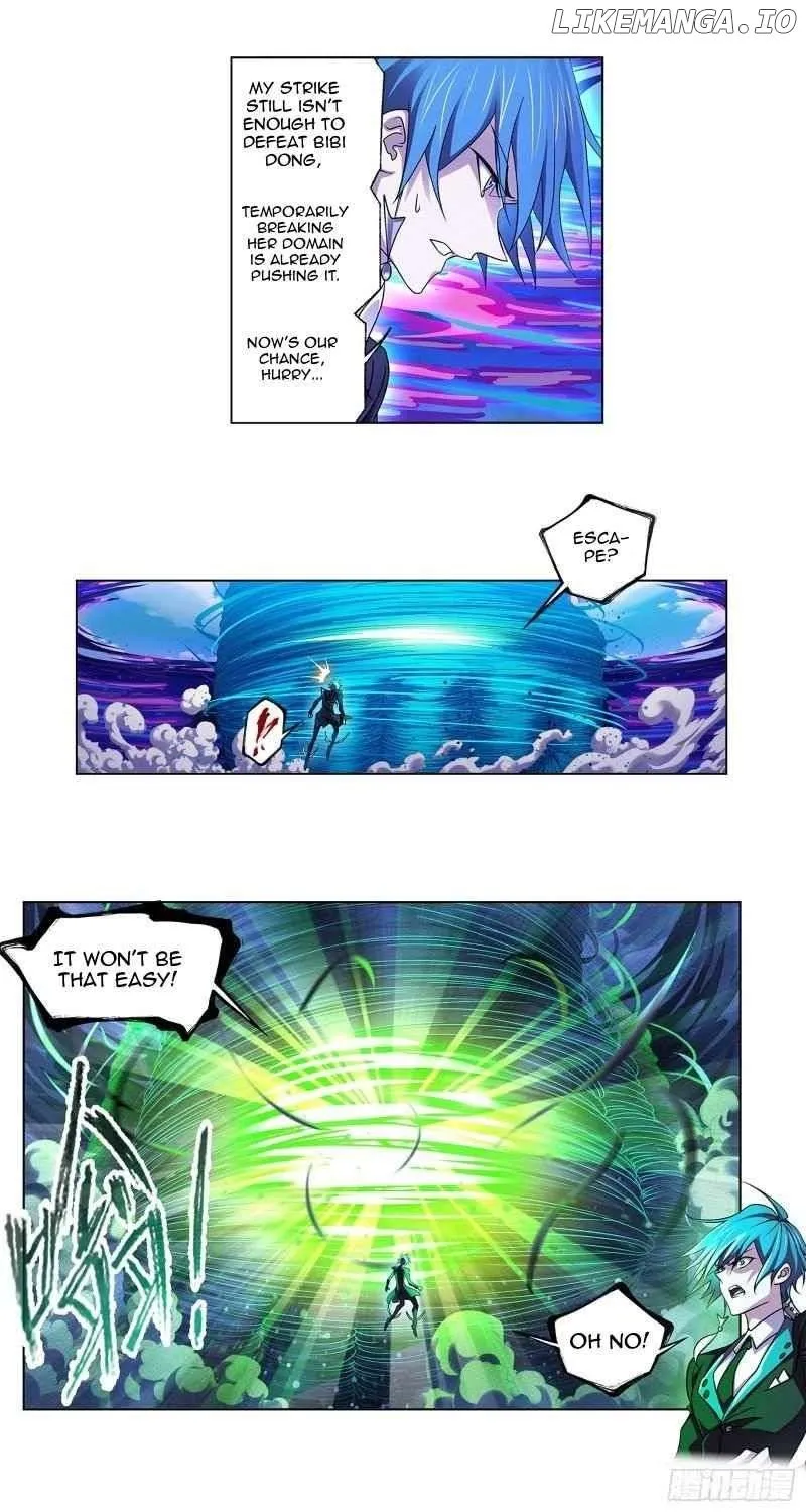 Soul Land ( Douluo Dalu ) Chapter 340 Online - página 5