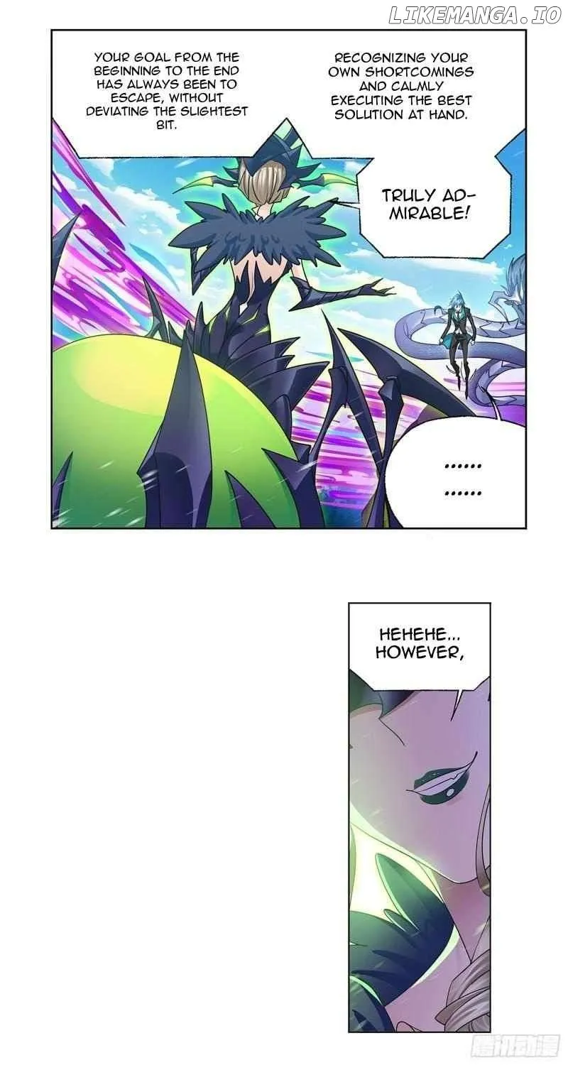 Soul Land ( Douluo Dalu ) Chapter 340 Online - página 8