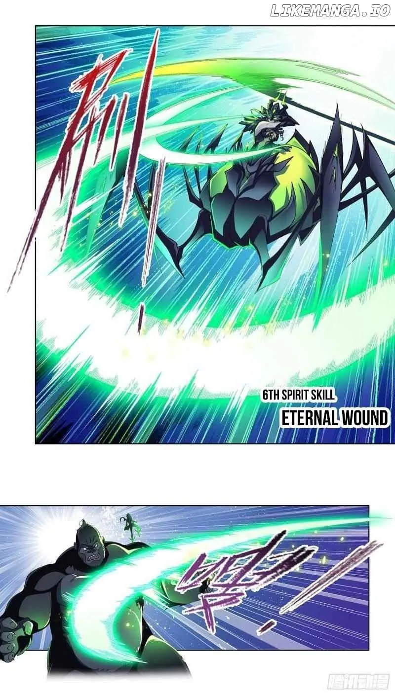 Soul Land ( Douluo Dalu ) Chapter 340 Online - página 11