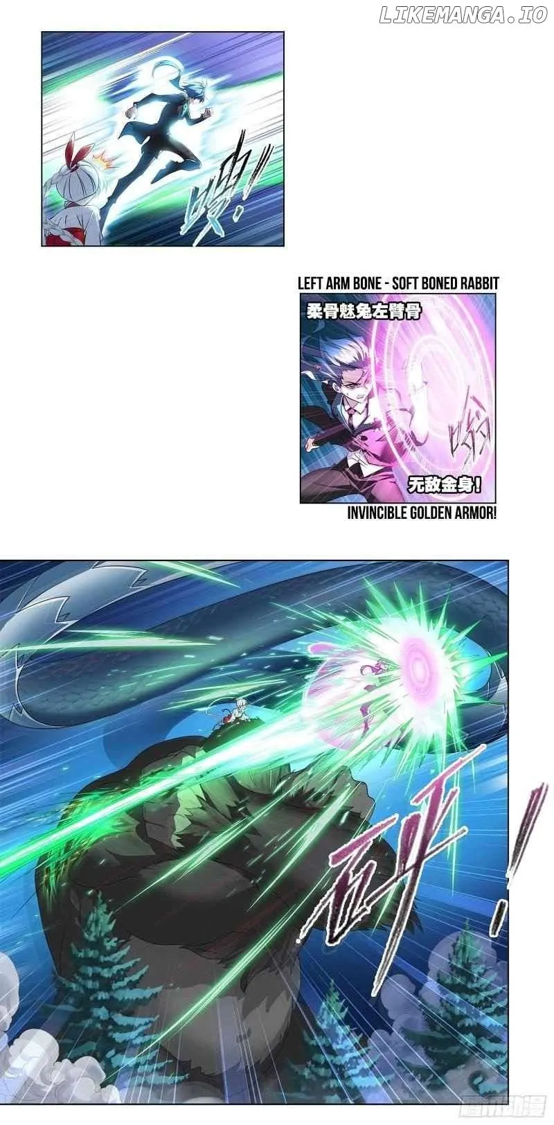 Soul Land ( Douluo Dalu ) Chapter 340 Online - página 12