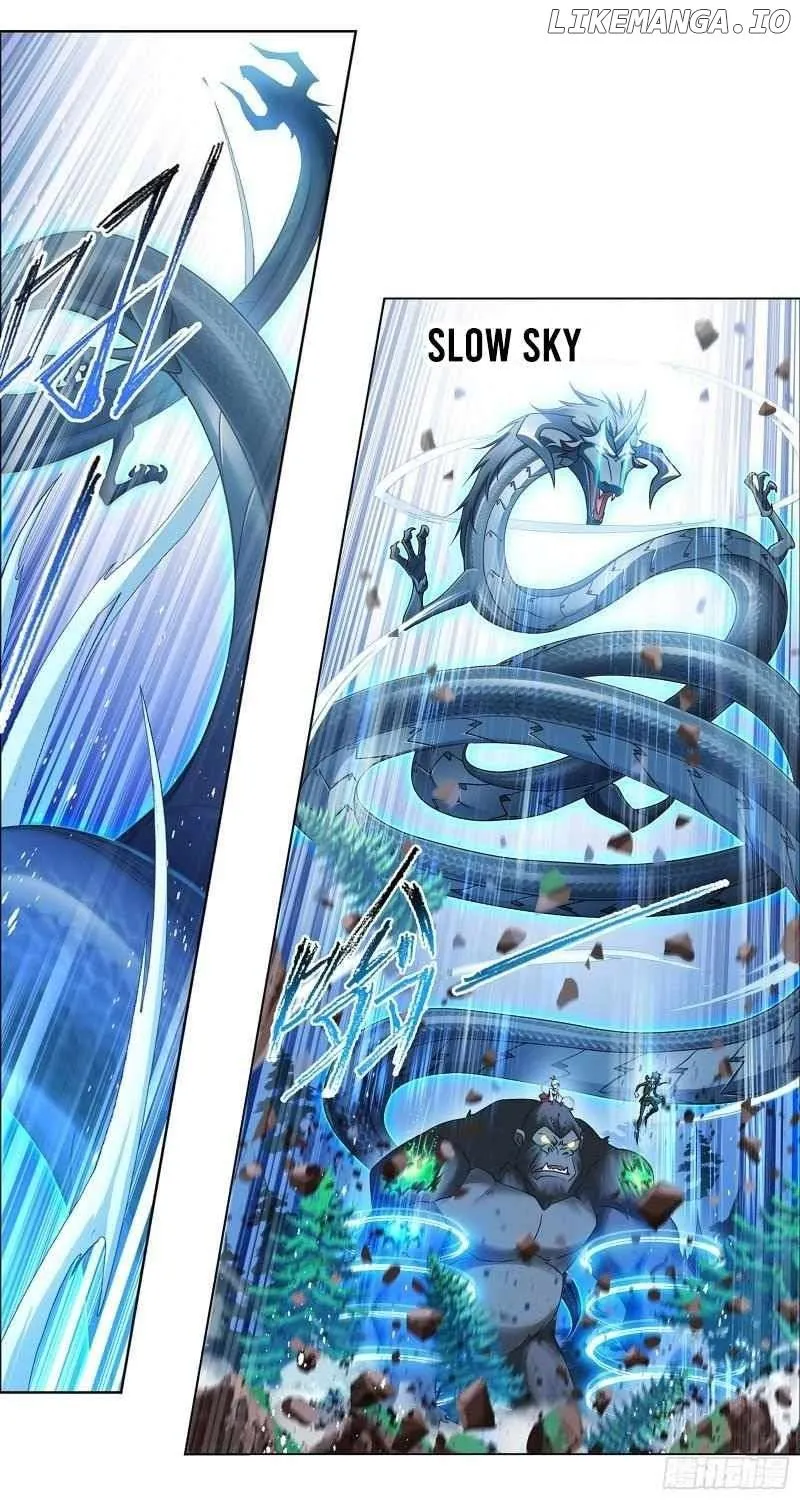 Soul Land ( Douluo Dalu ) Chapter 340 Online - página 14