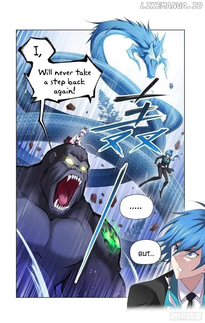Soul Land ( Douluo Dalu ) Chapter 340 Online - página 16