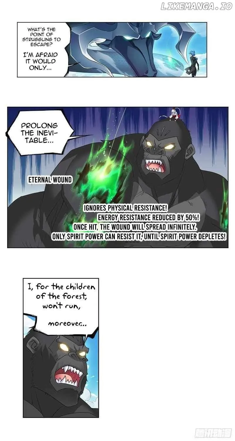 Soul Land ( Douluo Dalu ) Chapter 340 Online - página 17