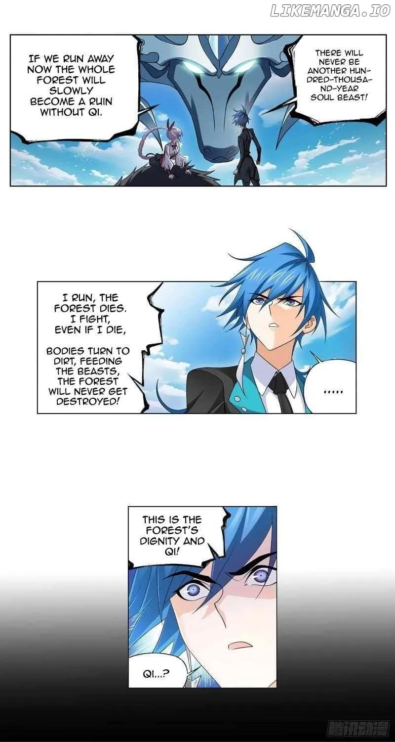 Soul Land ( Douluo Dalu ) Chapter 340 Online - página 19