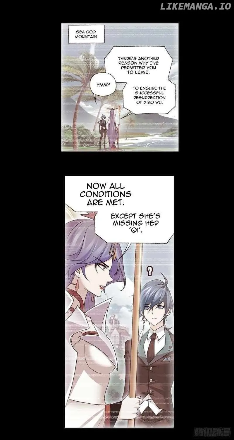 Soul Land ( Douluo Dalu ) Chapter 340 Online - página 20