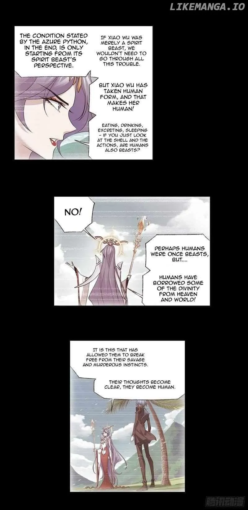 Soul Land ( Douluo Dalu ) Chapter 340 Online - página 21
