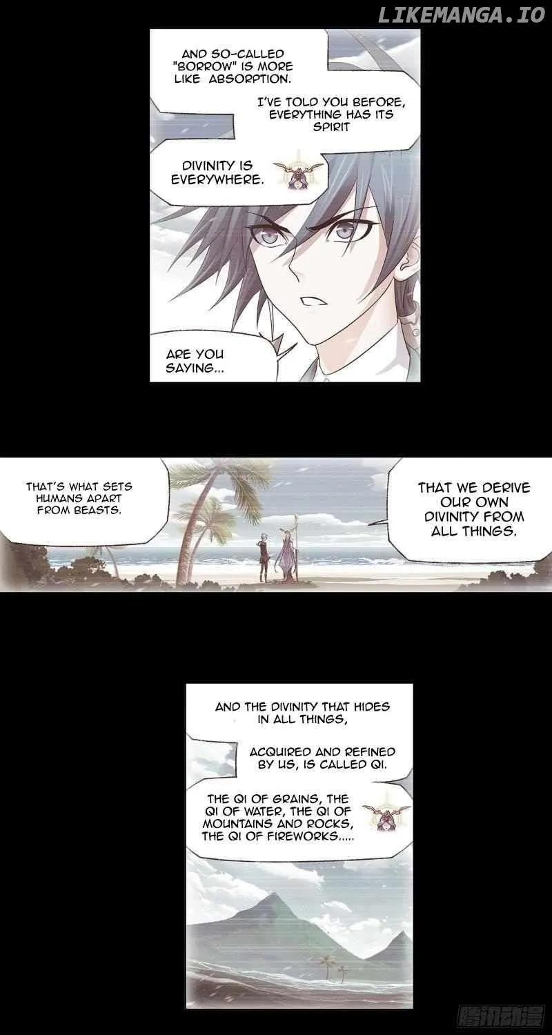 Soul Land ( Douluo Dalu ) Chapter 340 Online - página 22