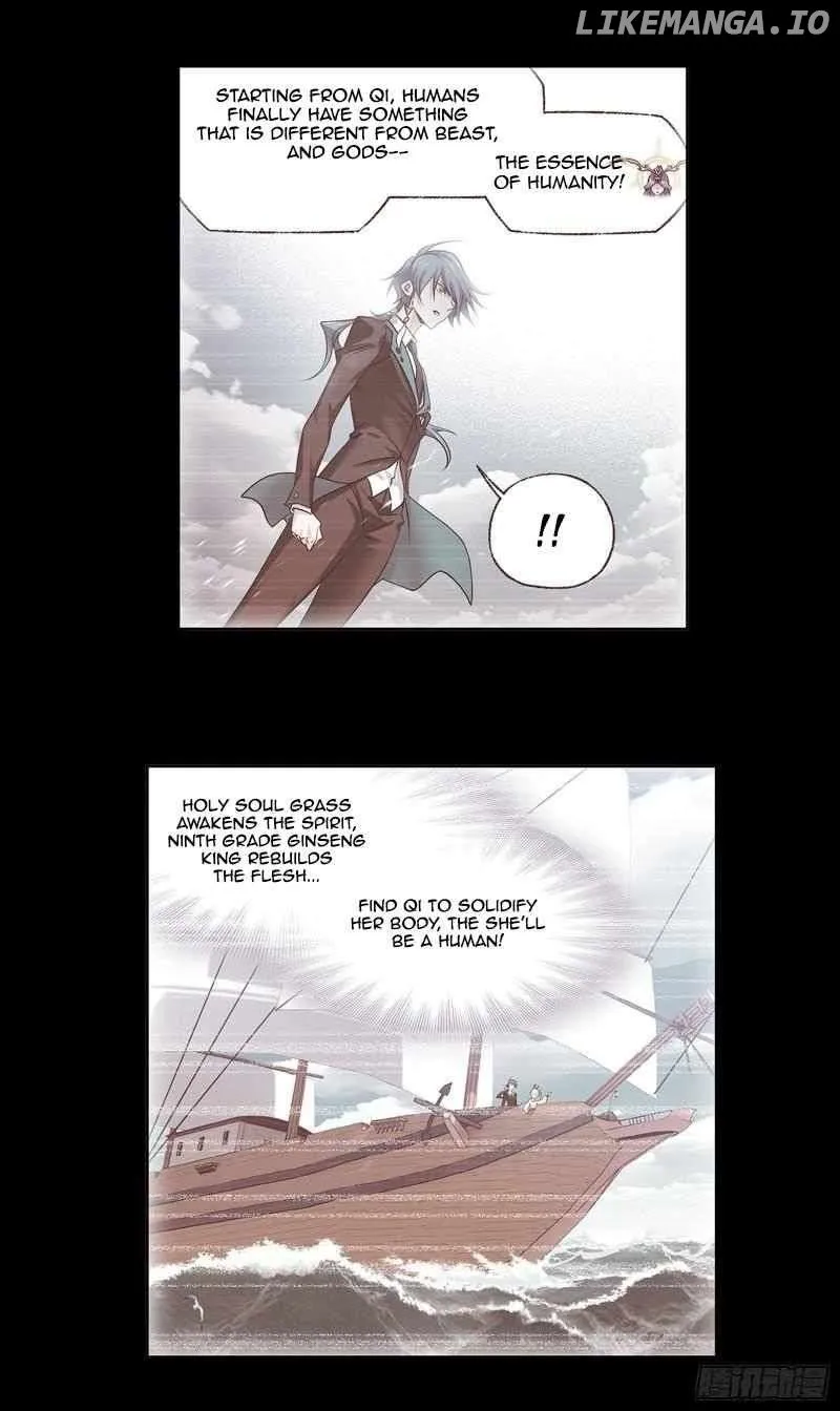 Soul Land ( Douluo Dalu ) Chapter 340 Online - página 23