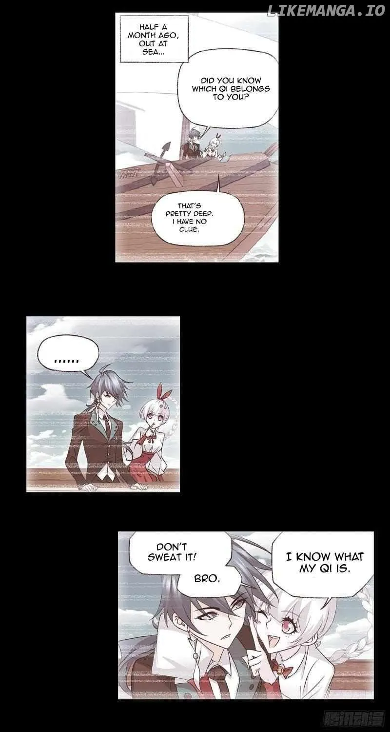 Soul Land ( Douluo Dalu ) Chapter 340 Online - página 24