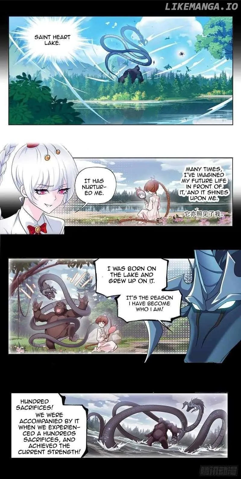 Soul Land ( Douluo Dalu ) Chapter 340 Online - página 25