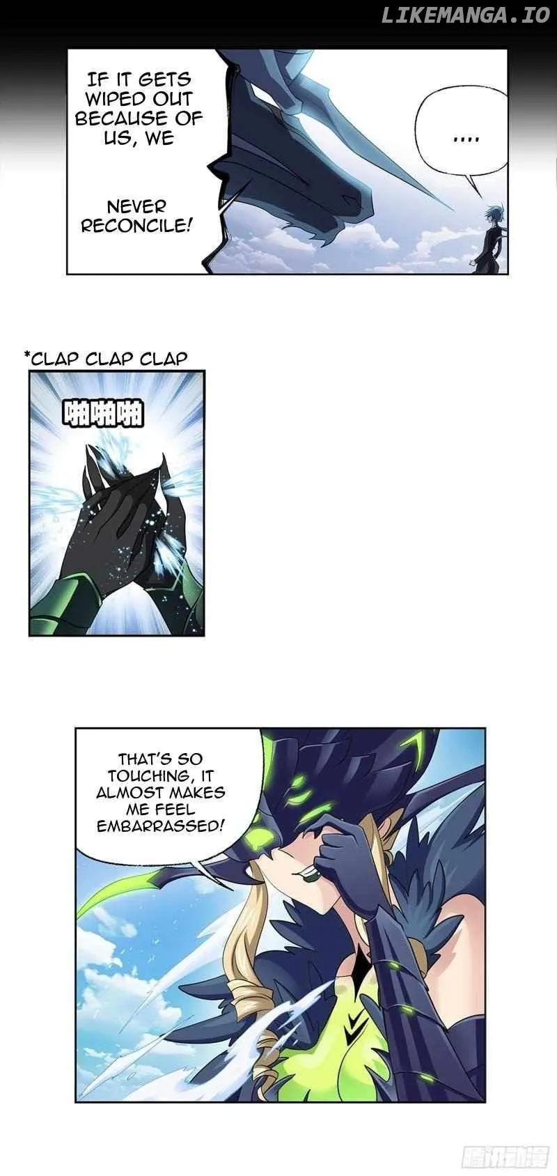 Soul Land ( Douluo Dalu ) Chapter 340 Online - página 26