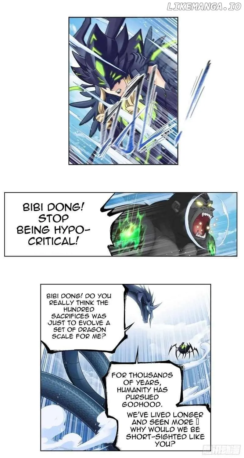 Soul Land ( Douluo Dalu ) Chapter 340 Online - página 27