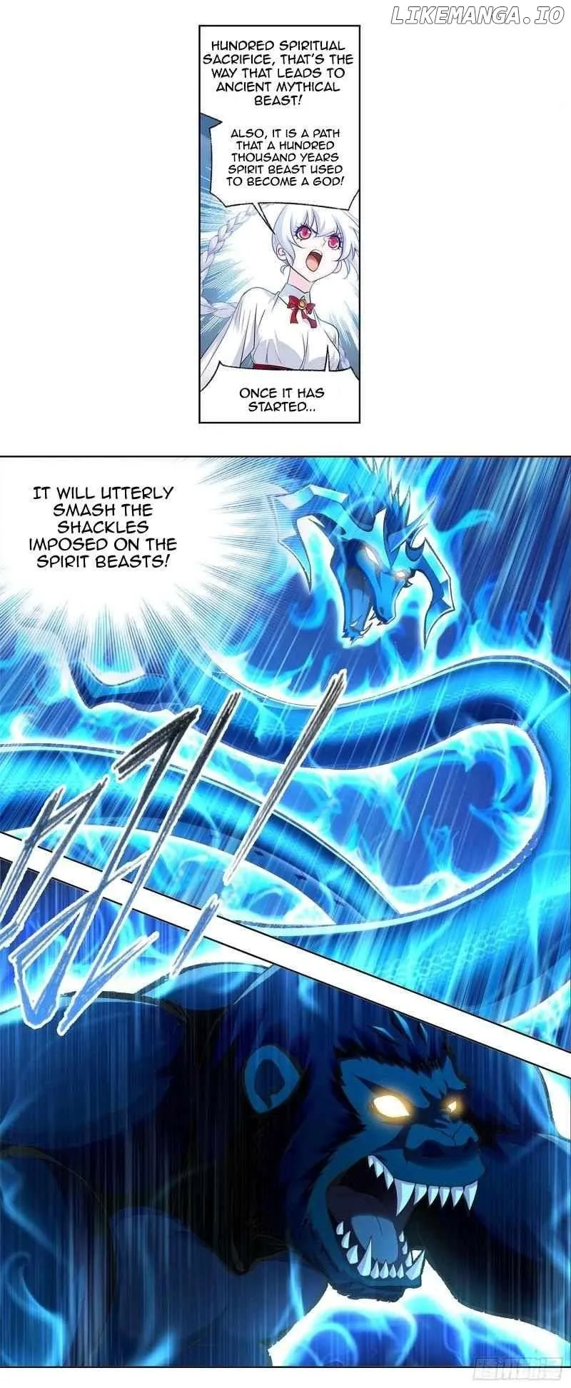 Soul Land ( Douluo Dalu ) Chapter 340 Online - página 28
