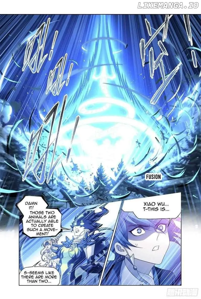 Soul Land ( Douluo Dalu ) Chapter 340 Online - página 29