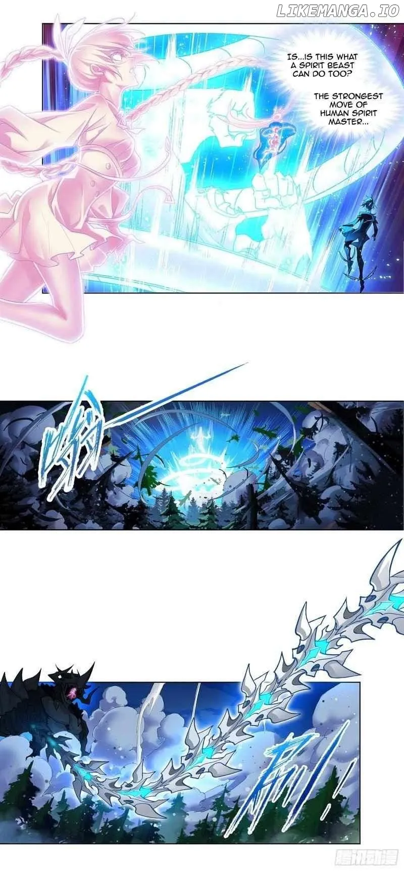 Soul Land ( Douluo Dalu ) Chapter 340 Online - página 30