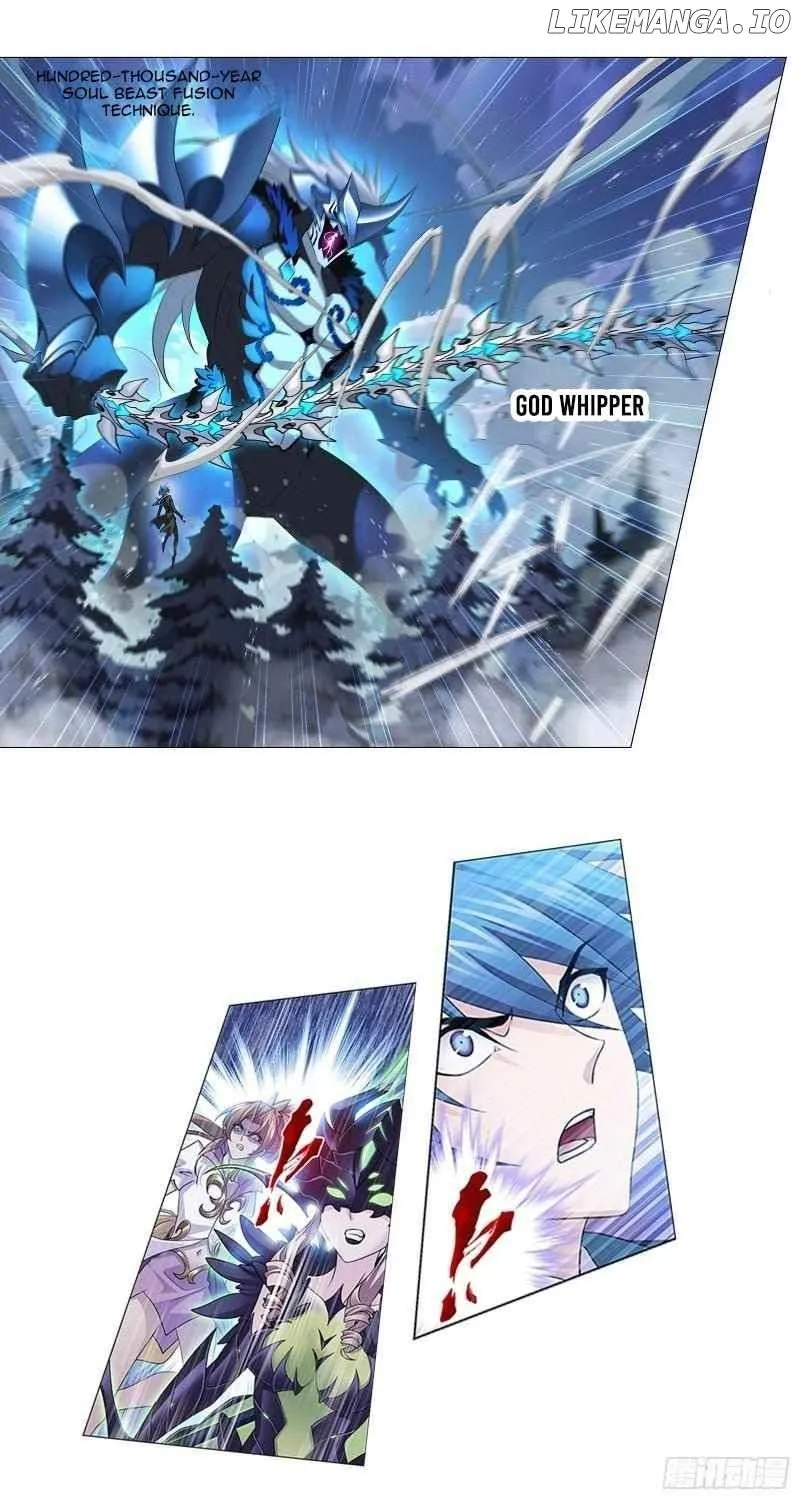 Soul Land ( Douluo Dalu ) Chapter 340 Online - página 31