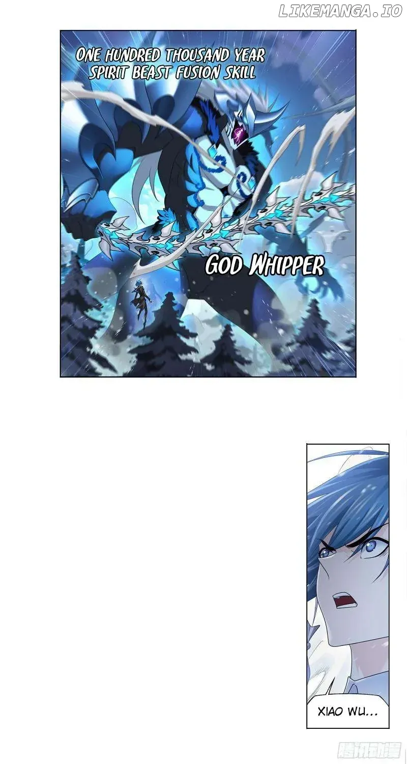 Soul Land ( Douluo Dalu ) Chapter 341 Online - página 3